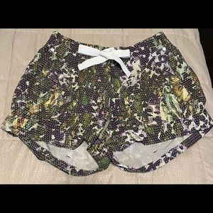Lululemon Spring Break Away Shorts
